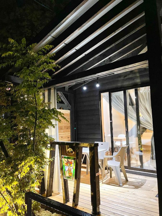 B&B Mikawa 5 - Villas With Bbq Terrace คานาซาว่า ภายนอก รูปภาพ